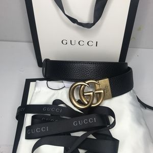 Gucci belt